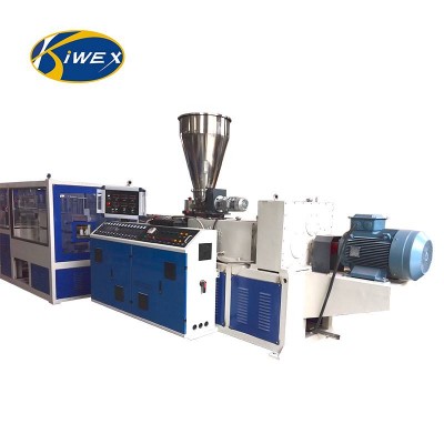 Wood Plastic Composite Wpc Wall Panel Profile Extruder Machine/extrusion Line